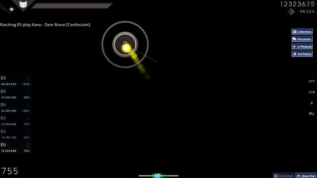Dear Brave [Confession] 98.67 FC 344pp смотреть онлайн