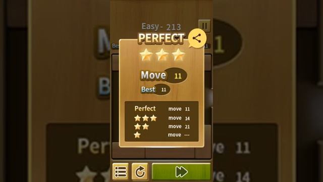 Escape Block King Easy Levels 201 to 225 Walkthrough [100% Perfect!] смотреть онлайн