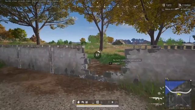 ТОП 2 | печальный финал на Таэго (секретная комната, 4 АВД и 18 киллов) смотреть онлайн