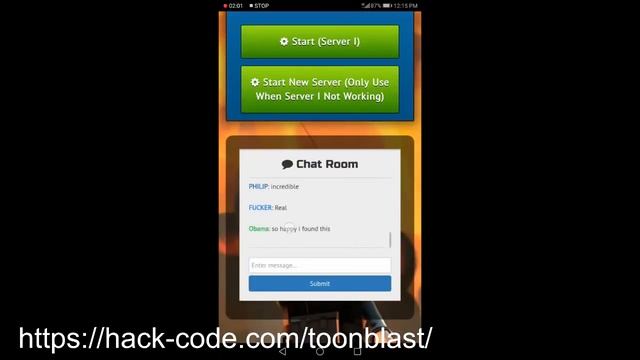 FREE Toon Blast Cheat Hack for iOS or Android 2018 WORKING смотреть онлайн