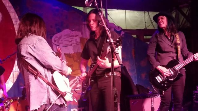 The Bluebonnets, Losin My Man, Cottonwood, Houston, TX, 2/12/2019