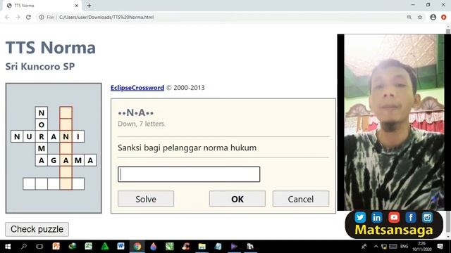 Memainkan TTS Interaktif Dalam Pembelajaran смотреть онлайн