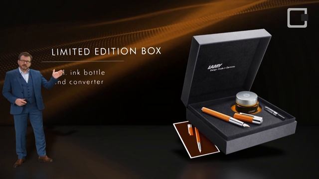 LAMY Virtual World Conference 2020 смотреть онлайн