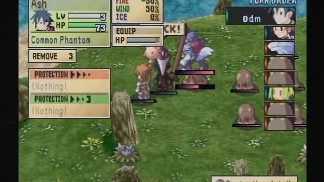Phantom Brave PlayStation 2 Gameplay_2004_06_17_9 смотреть онлайн