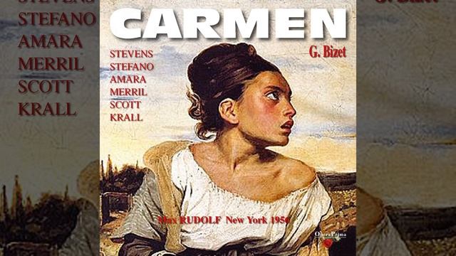Carmen : Act I - ''Sur la place, chacun passe" смотреть онлайн