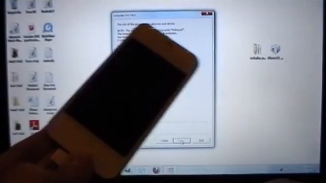 iOS 6.1 Tethered Jailbreak for iPhone 4, 3GS and iPod touch 4th generation смотреть онлайн