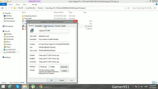 How to Get Sony Vegas Pro 13 For Free [Windows 7/8] смотреть онлайн