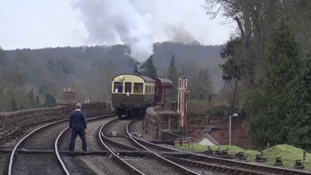 2857 6412 Bewdley, 19/03/16 SVR смотреть онлайн