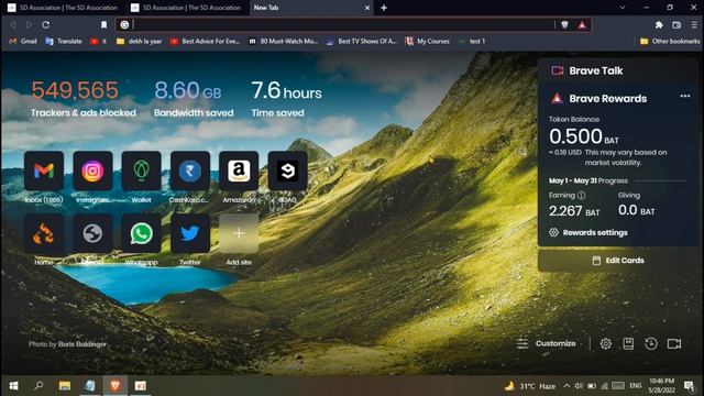 How To Delete Bookmarks From Brave Browser | Technical Cosmos