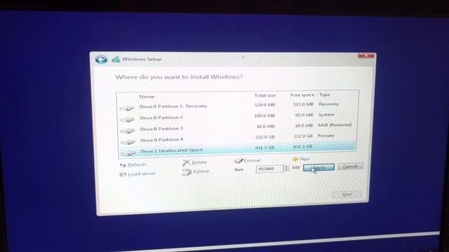 #01 - Install Windows 10 - Windows 10 Tutorial смотреть онлайн