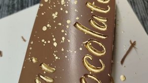 Дубайский шоколад