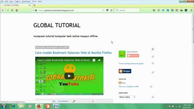 Cara mudah menyimpan halaman web ke PDF di Mozilla смотреть онлайн