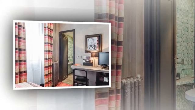 top luxurious Hotel " ZE Hotel " IN paris, France.**** смотреть онлайн