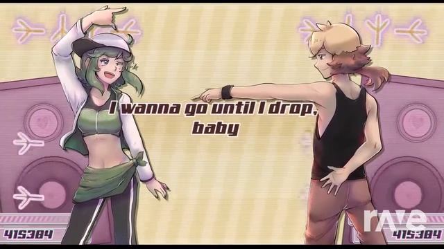 KIRA × Major Lazer & Fortnite - Default Vibe vs Boom Boom Boom ft. GUMI English & Ham | RaveDJ смотреть онлайн