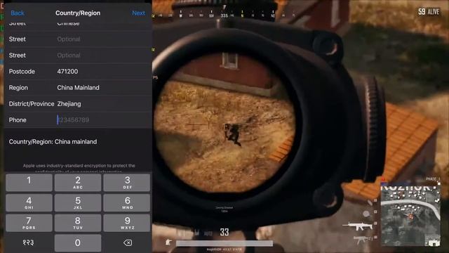 How to Install Erangle 2.0 PUBG on iOS смотреть онлайн
