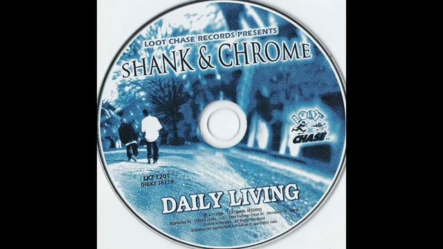 Shank & Chrome of The Lootchasers - Daily Living (Part 2) feat Playa Fly смотреть онлайн
