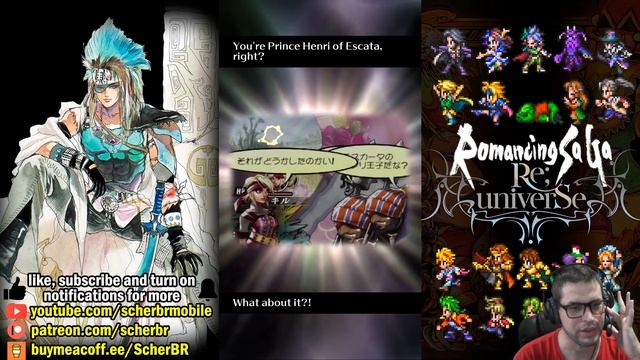 PT4 Free Summons on Global: Double Katarina? - Romancing SaGa Re;univerSe смотреть онлайн