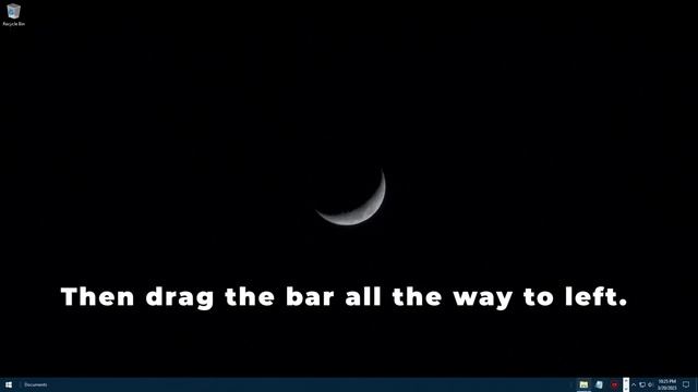 How to center windows 10 taskbar icons without any software. смотреть онлайн