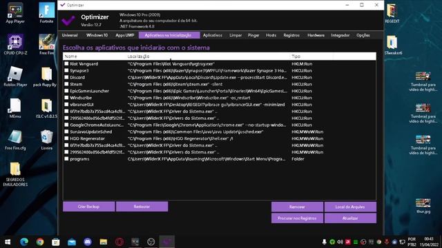 🚫URGENTE! OTIMIZAÇÃO MASTER JOGUE LISO (90/120 FPS CRAVADOS) смотреть онлайн