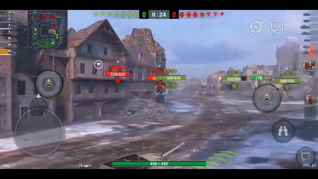 World of Tanks #6 Я официально мозила смотреть онлайн