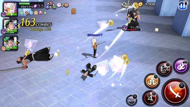 New Years Challenge Quests!!! [Bleach: Brave Souls] смотреть онлайн