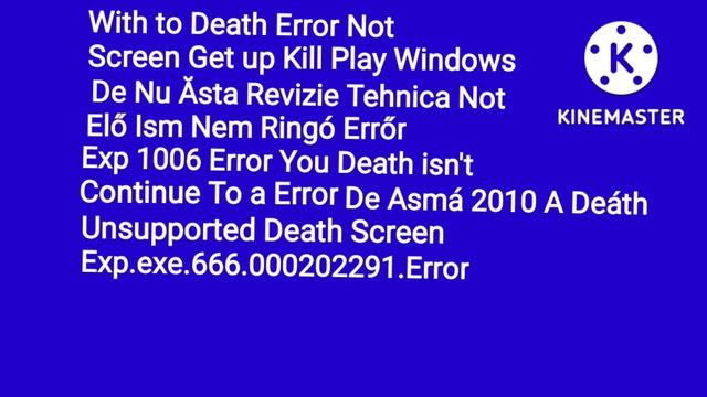 Error Old Death Screen Windows Xp Sound смотреть онлайн