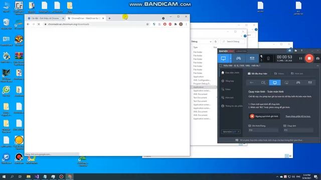 Hướng dẫn update chromedriver смотреть онлайн