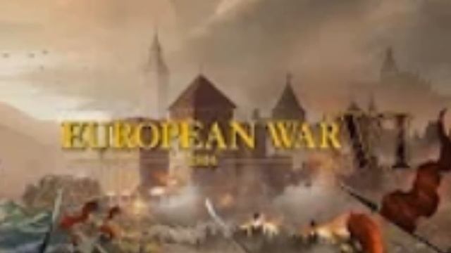 European War 6 Soundtrack/ost #1 🎶🎶 смотреть онлайн