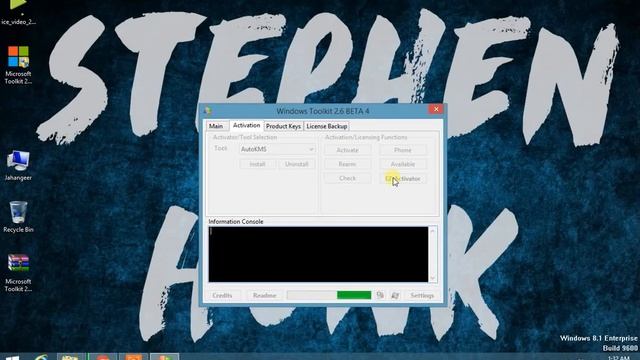 How to activate windows 8 1 and 8 смотреть онлайн
