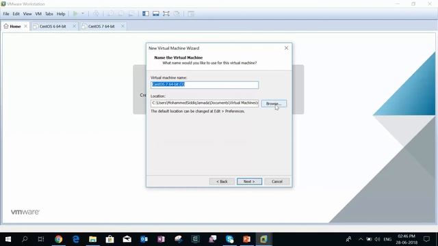 2 - Installing Linux смотреть онлайн