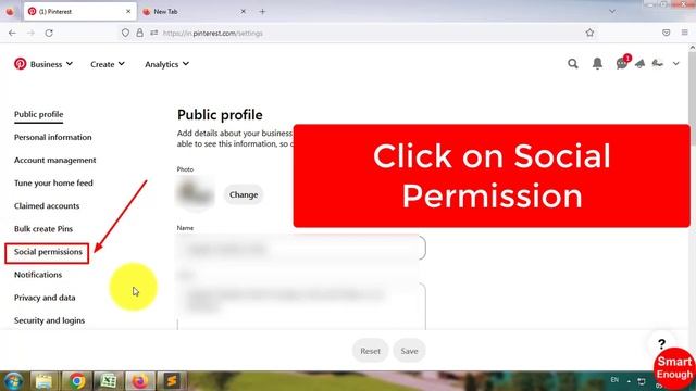 How To Turn Off Autoplay Videos On Pinterest?