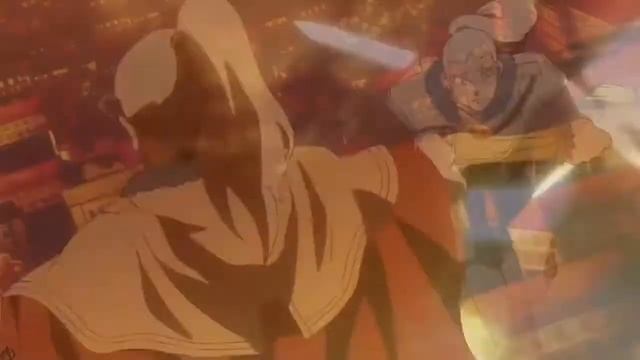 Wizard King vs Licht Black Clover [AMV] Dreamer [Re upload] смотреть онлайн