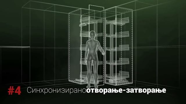 ТОП5 причини зошто да одберете? ETouch By Kessebohmer