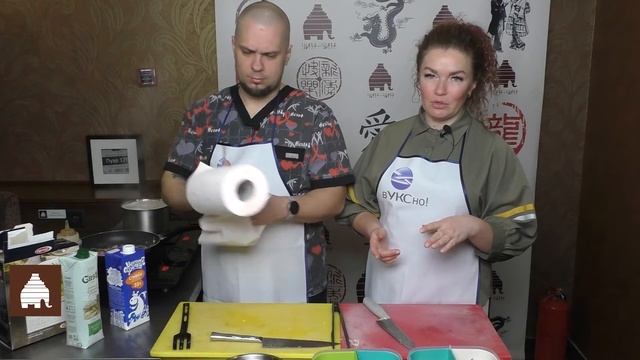 Поедим ? Паста с морепродуктами
