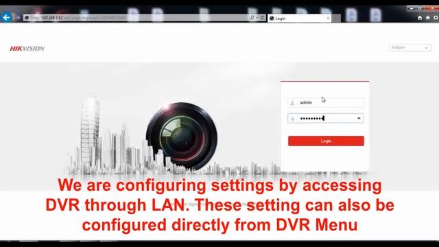 How do I set up email notifications on Hikvision NVR? смотреть онлайн