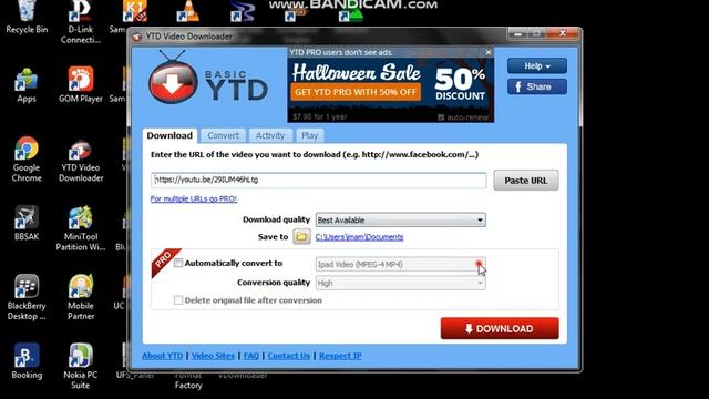 Download Youtube di PC/Laptop смотреть онлайн