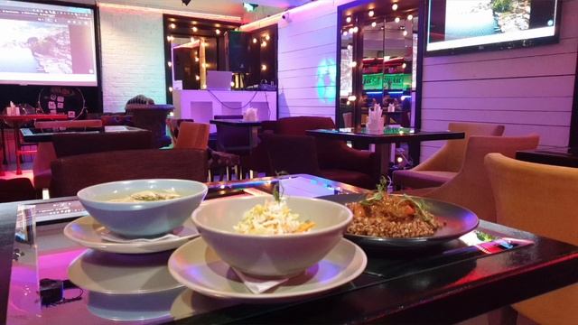 Завтраки и обеды на Кропоткинской от 250 рублей смотреть онлайн