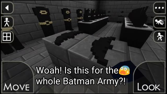 Batman's Hidden Cave! Survivalcraft 2 | by SPOON3ER смотреть онлайн