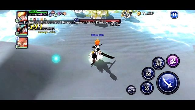 20/20/20 TYBW TRUE SHIKAI ICHIGO RESURRECTED SHOWCASE! | Bleach Brave Souls смотреть онлайн