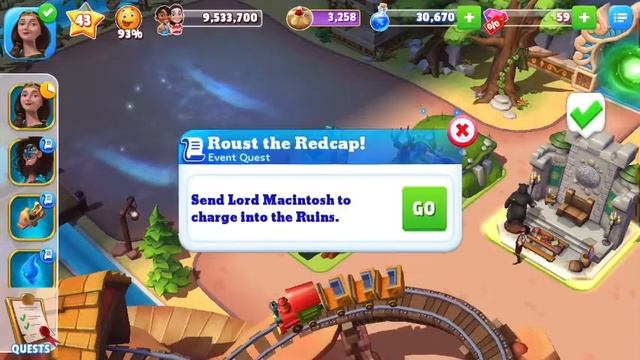 Building Ruins of the Ancient Kingdom| Brave Event| Disney Magic Kingdoms смотреть онлайн