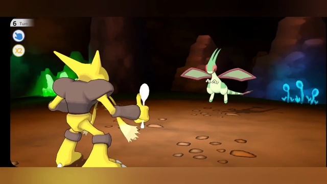 Pokemon Infinity Island The Granite Cave смотреть онлайн