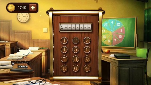 100 Doors Games Escape from School Levels 20 смотреть онлайн