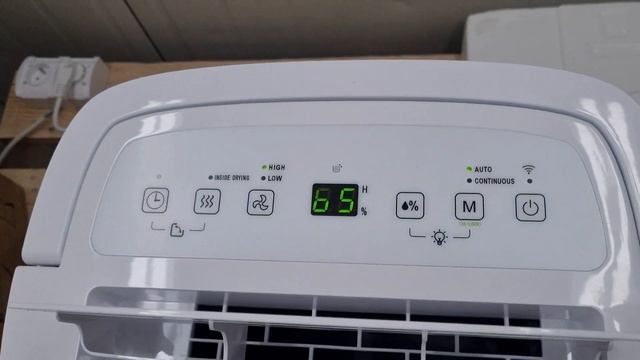 KlarsteinDryFy Connect 30 osuszacz powietrza 10034433 смотреть онлайн