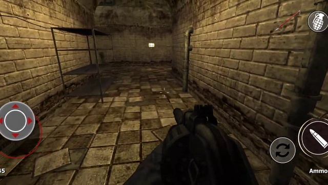 Zombie Evil Horror 3 _ Android Gameplay #64 смотреть онлайн