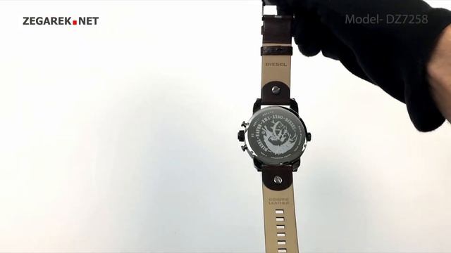 Diesel SBA DZ7258 - Zegarek.net смотреть онлайн
