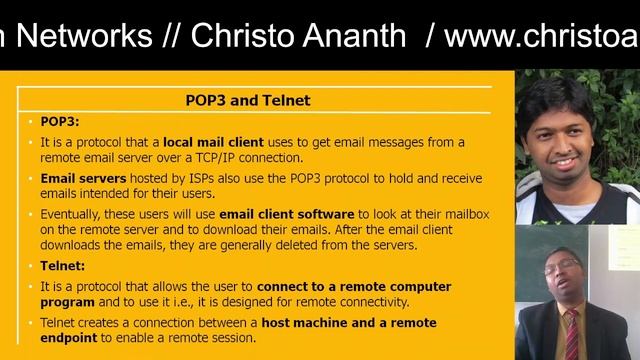 Christo Ananth - Network Layer Protocols (IP, ICMP, Mobile IP) - Computer Communication Networks смотреть онлайн