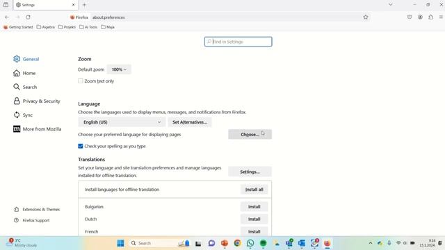 How to translate the IP Monitor with Mozilla Firefox? смотреть онлайн