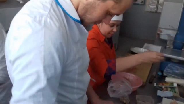 ТТ 1 Грузинская кухня 1 смотреть онлайн