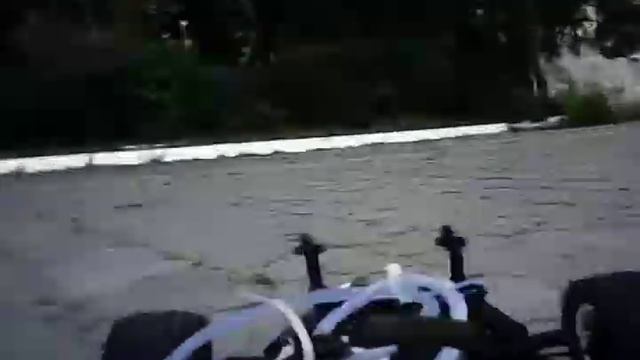 модель с ДВС с камерой на борту (осторожно очень громко) смотреть онлайн