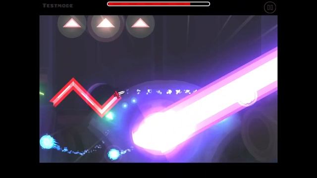 Ultra Violence by Xender Game - Geometry Dash (bosses only) смотреть онлайн